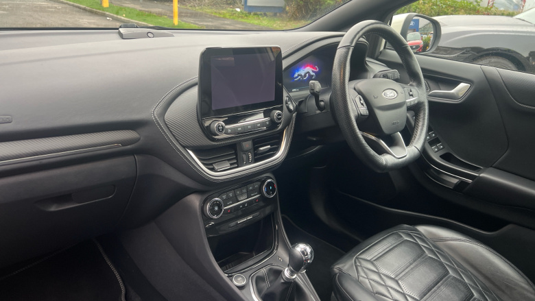 Ford Puma 1.0 EcoBoost Hybrid mHEV ST-Line X Vignale 5dr Petrol Hatchback